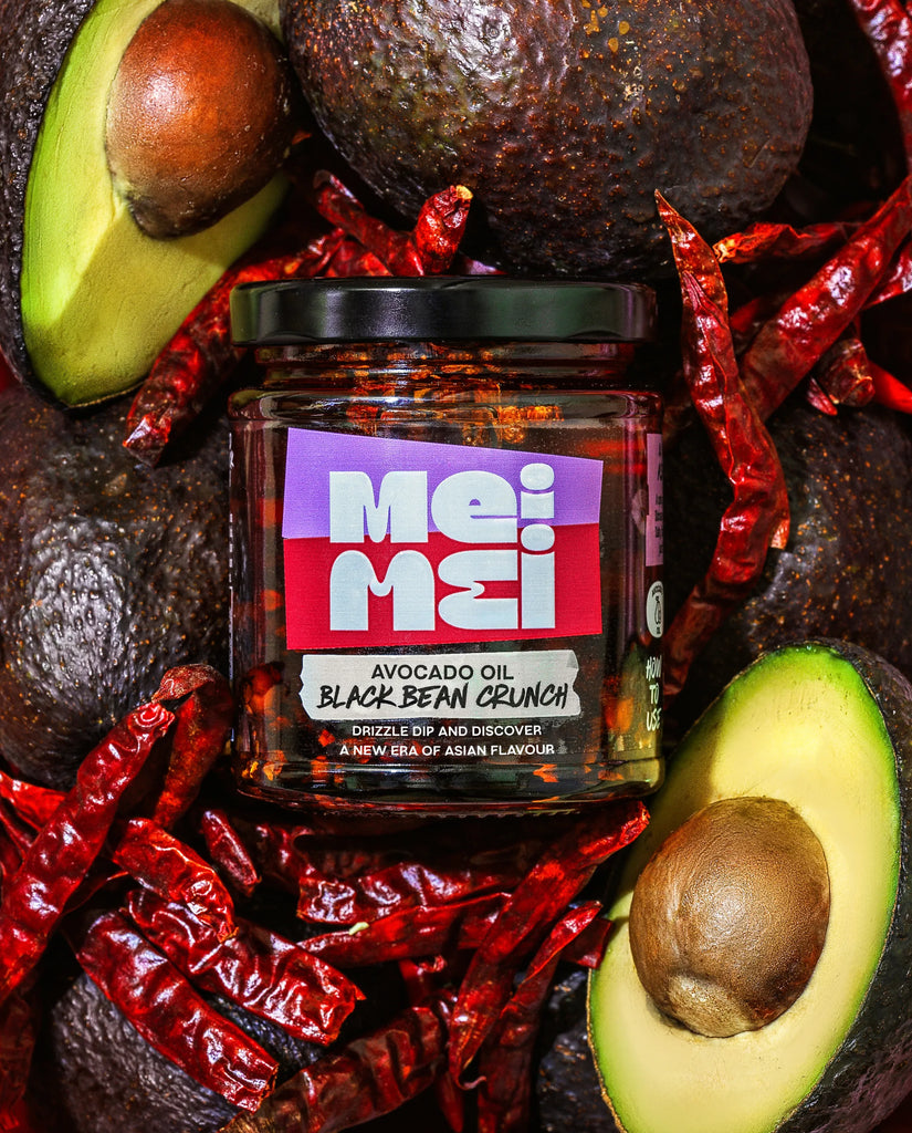 Black Bean Crunch