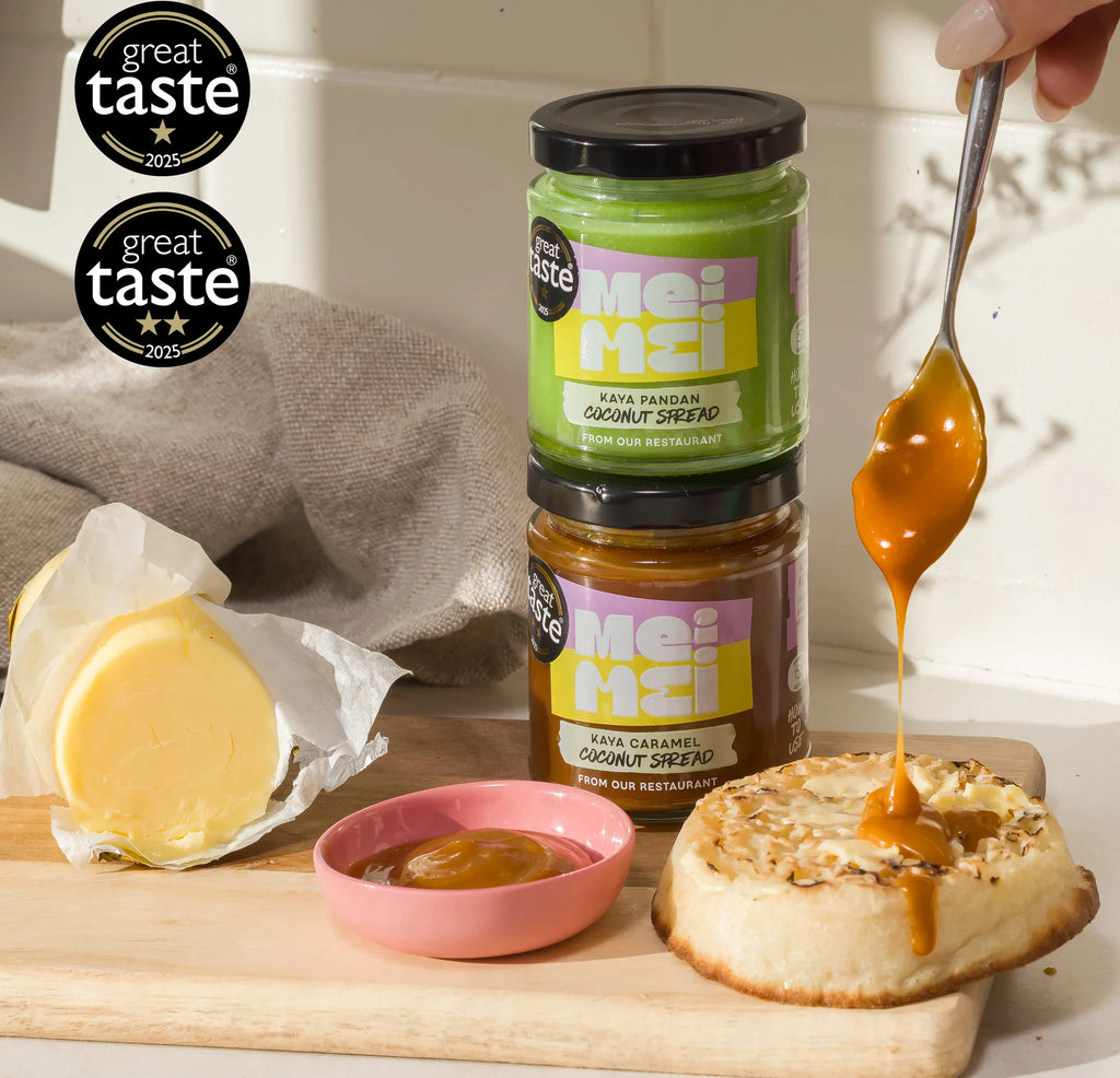 Kaya Coconut Spread - Caramel