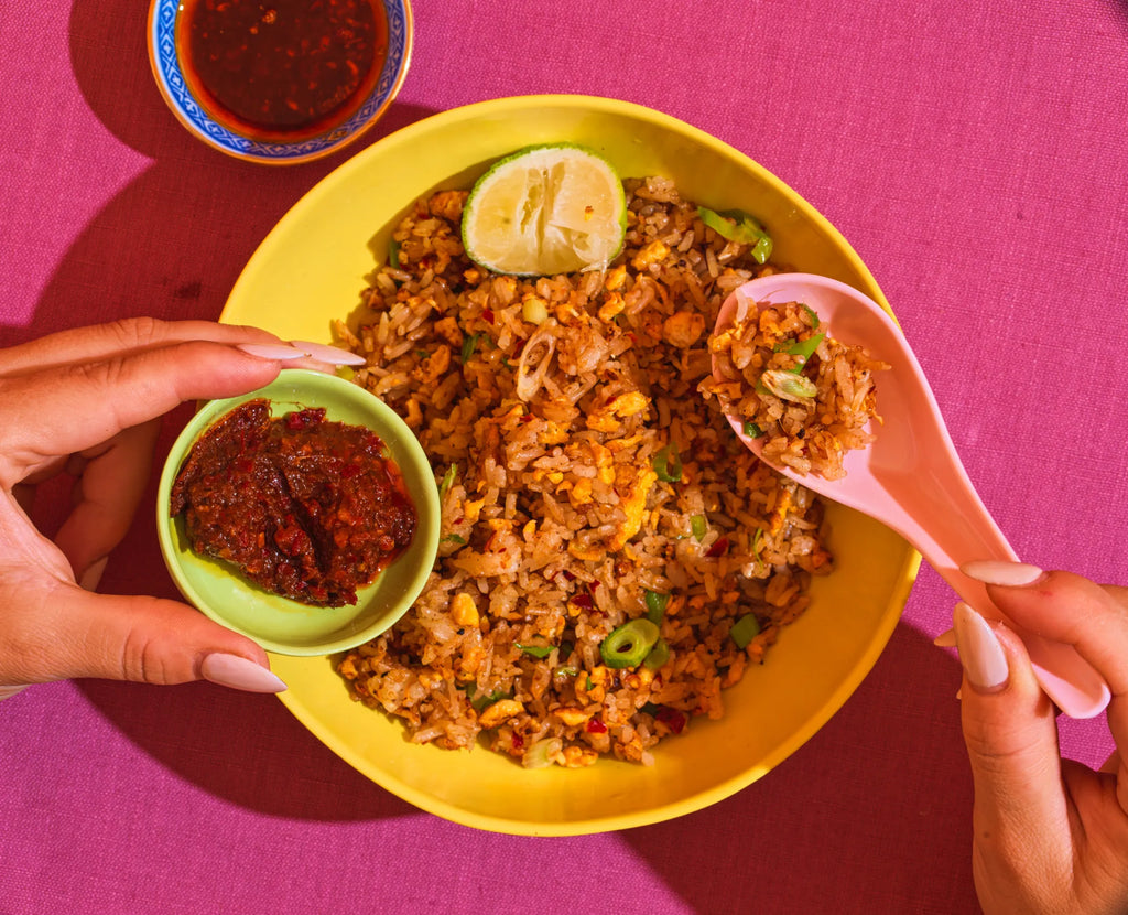 Sambal Chilli Paste