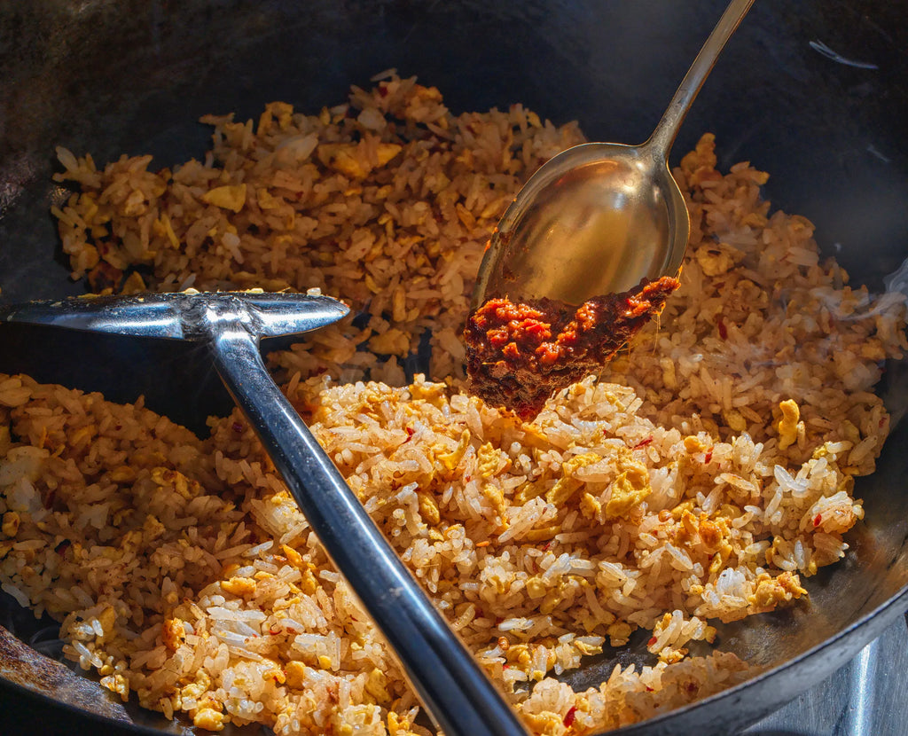 Sambal Chilli Paste