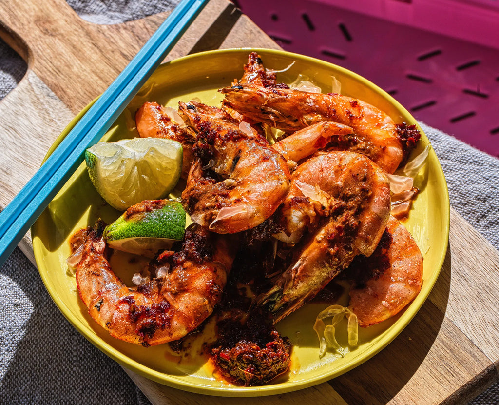 Sambal Chilli Paste