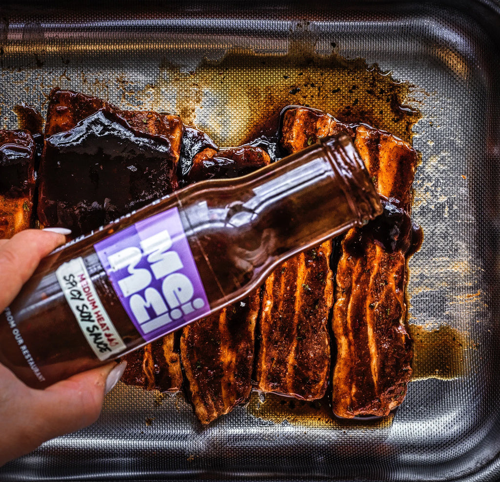 Spicy Soy Sauce