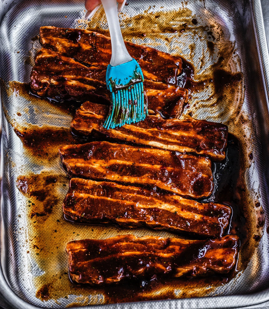 Spicy Soy Sauce