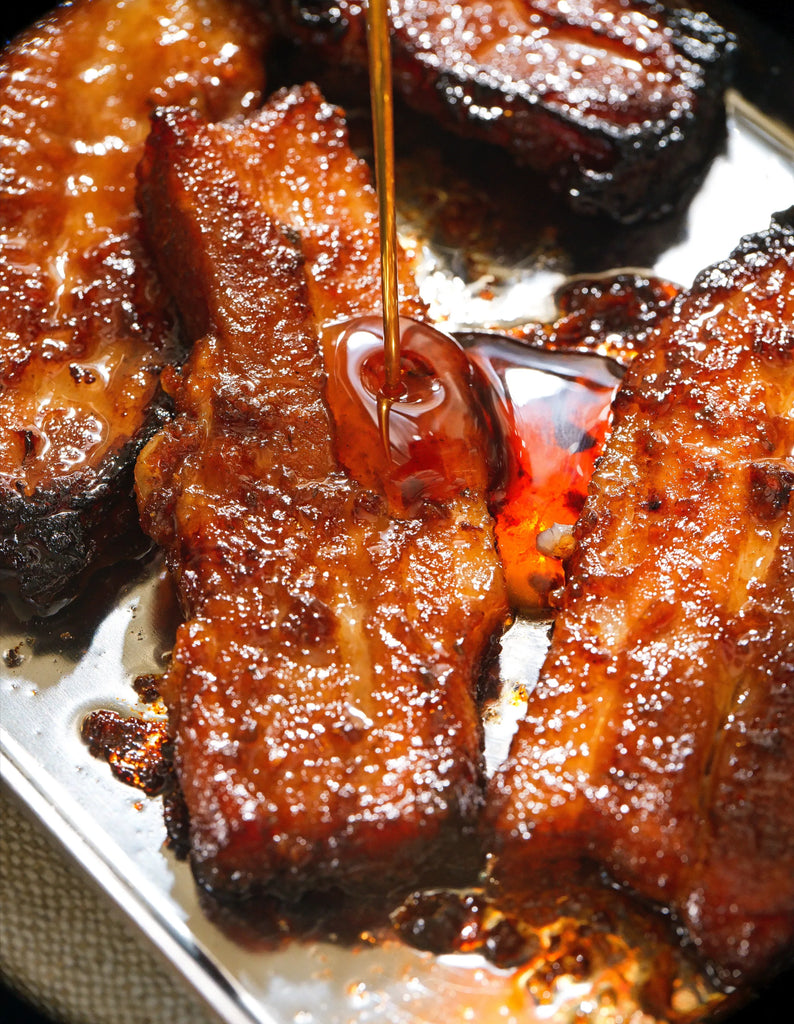 Spicy Soy Sauce