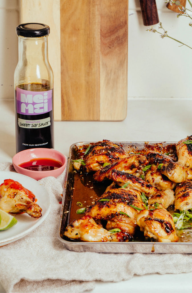 Sweet Soy Sauce