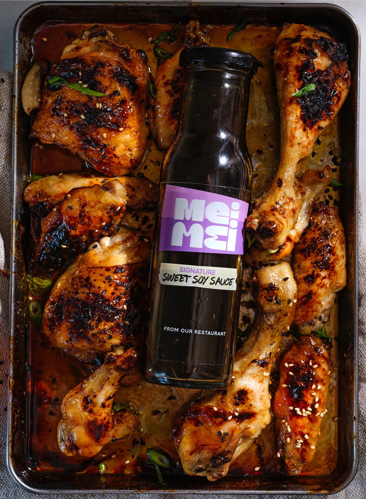 Sweet Soy Sauce