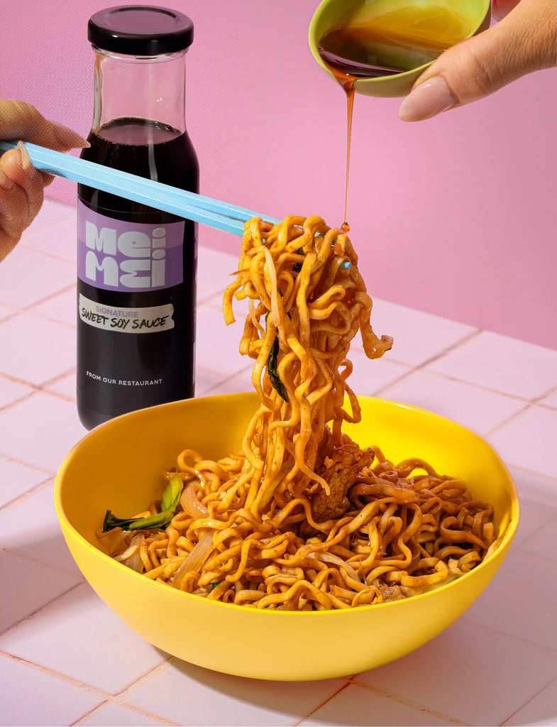 Sweet Soy Sauce