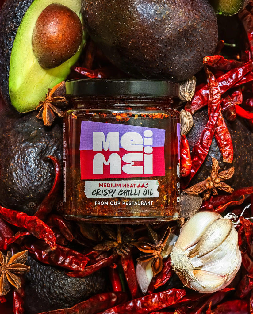 Crispy Chilli Oil