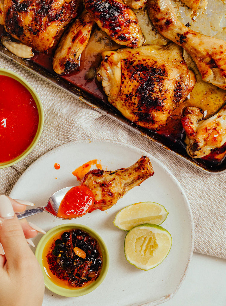 Extra Spicy Chilli Sauce