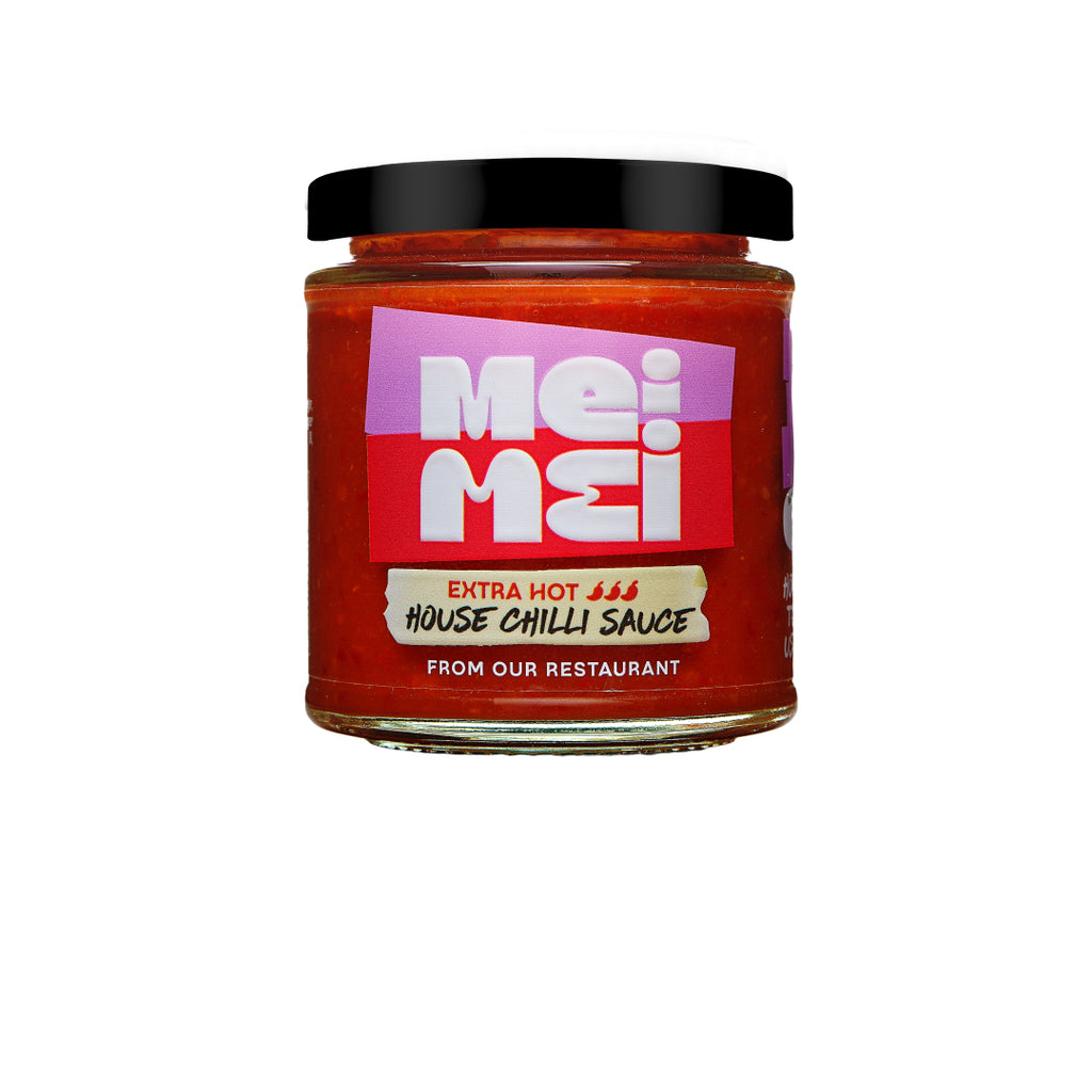 Extra Spicy Chilli Sauce