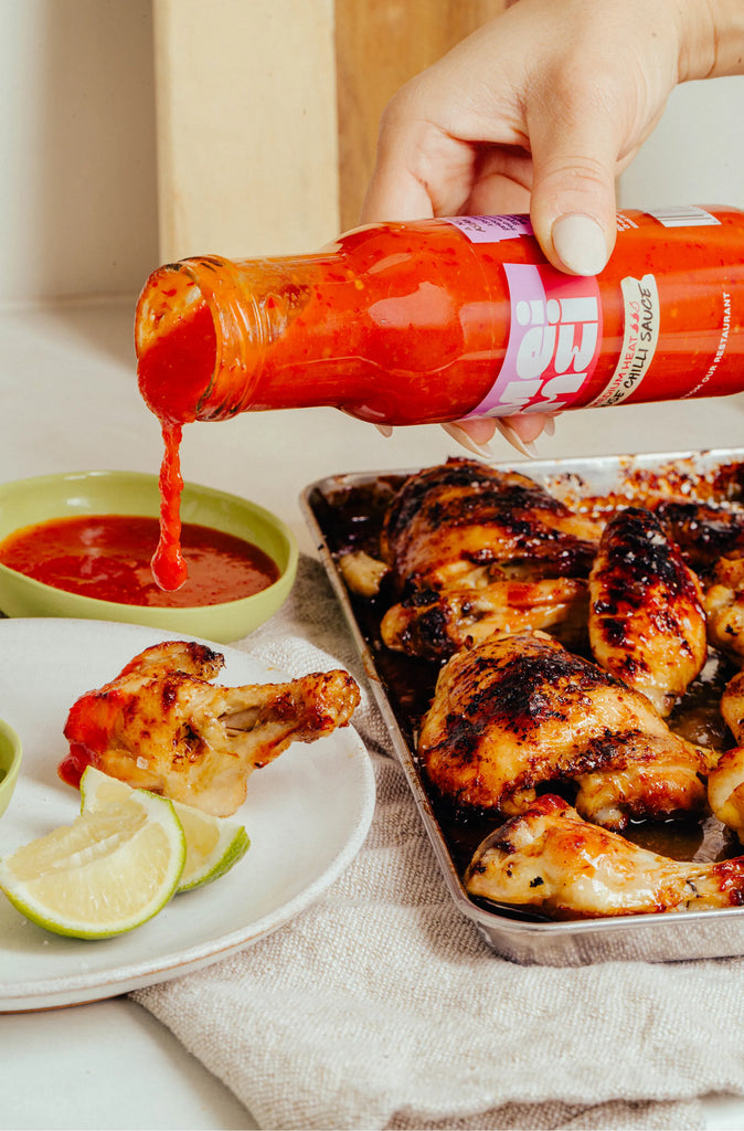 House Chilli Sauce (Medium Heat)