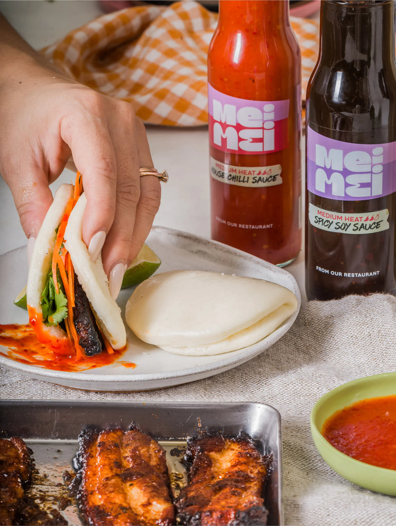 House Chilli Sauce (Medium Heat)