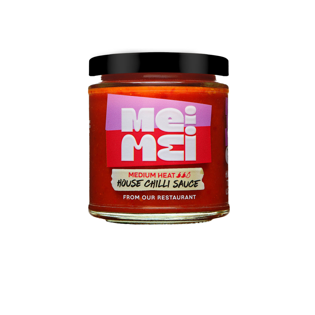 House Chilli Sauce (Medium Heat)