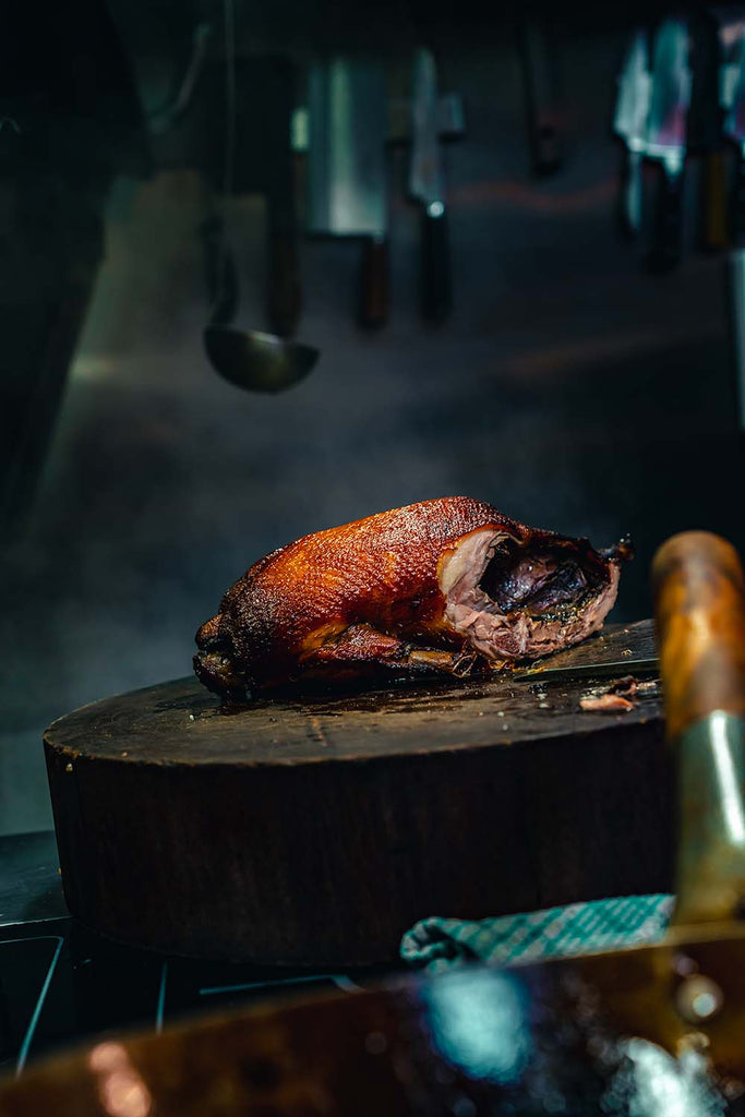 Lunar New Year special: Oven-ready Cantonese roast duck